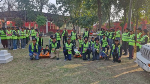  2026-01-31 Report On 5th Day Of Civil Defence Training